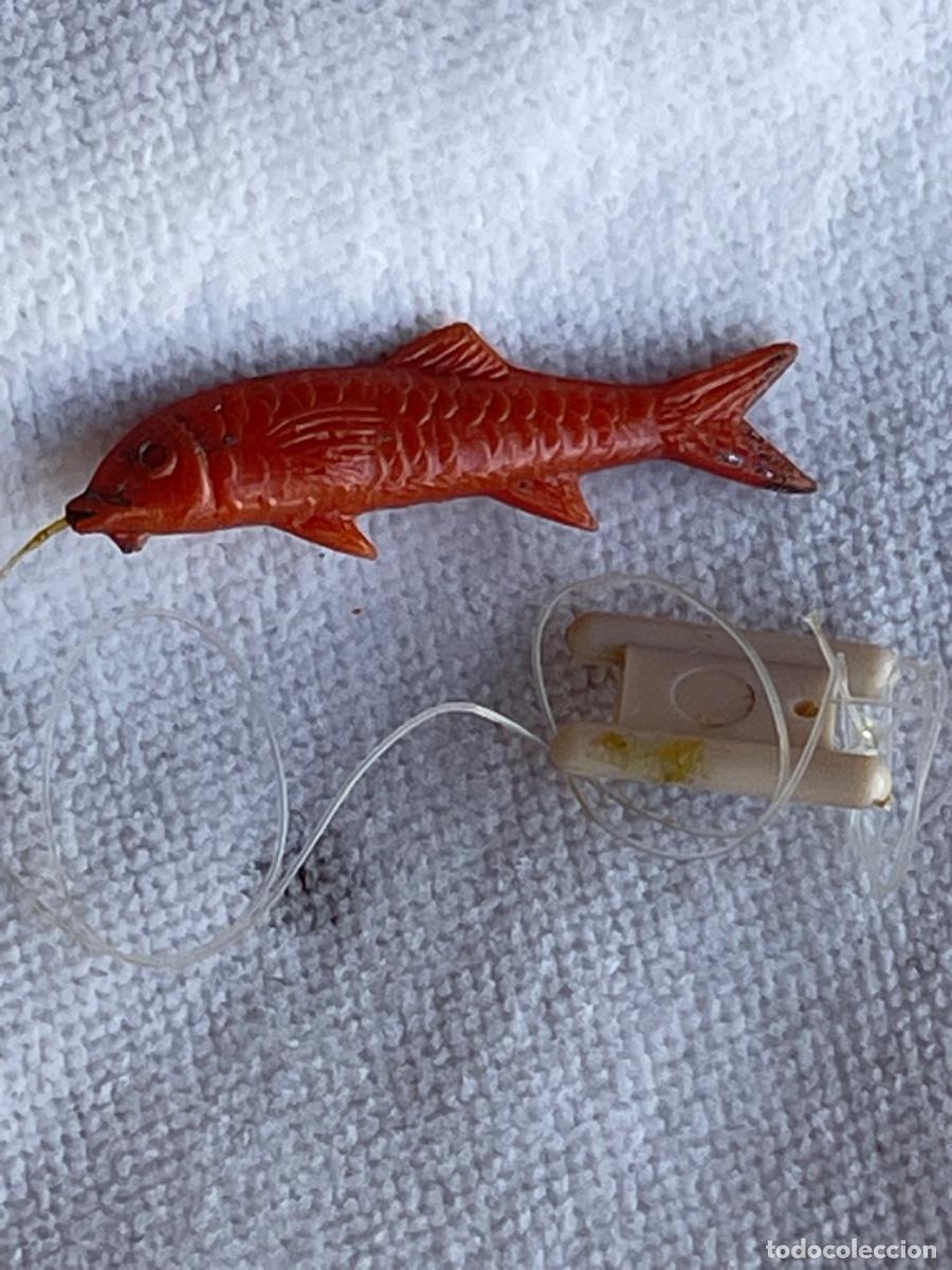 Madelman: MADELMAN - PEZ CON SEDAL - TOTALMENTE ORIGINAL - - Foto 1