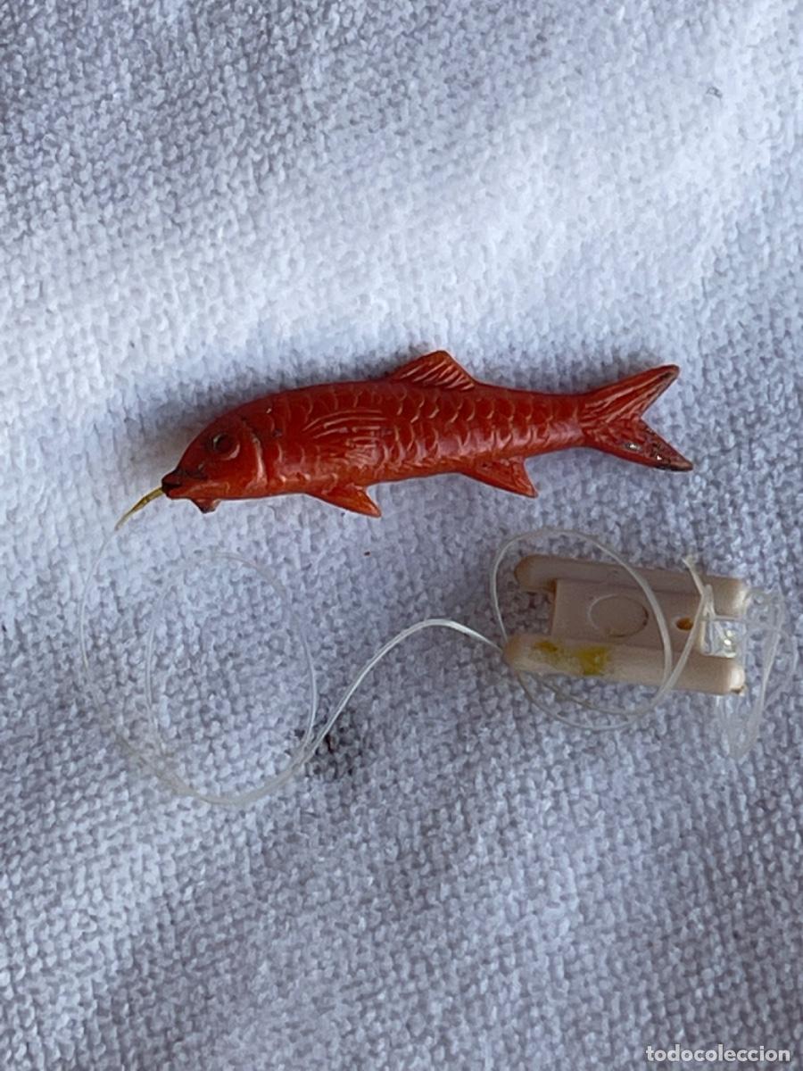 Madelman: MADELMAN - PEZ CON SEDAL - TOTALMENTE ORIGINAL - - Foto 7