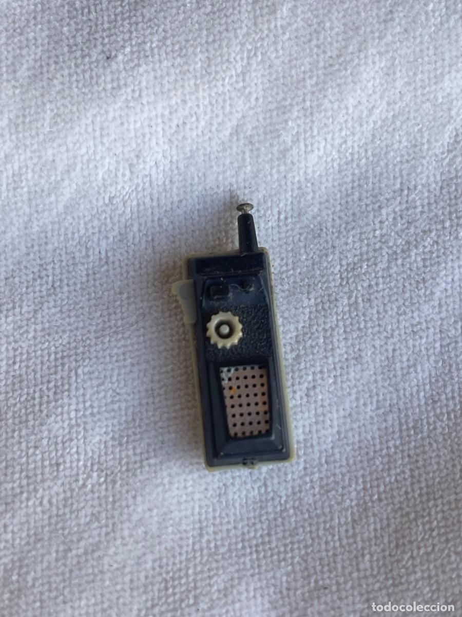 Madelman: WALKIE-TALKIE MADELMAN ORIGINAL - Foto 1