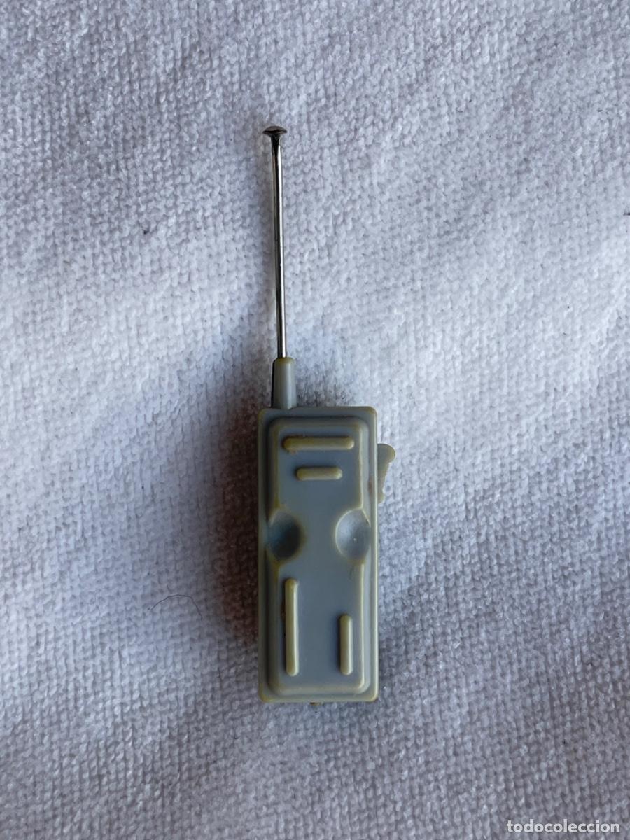 Madelman: WALKIE-TALKIE MADELMAN ORIGINAL - Foto 3