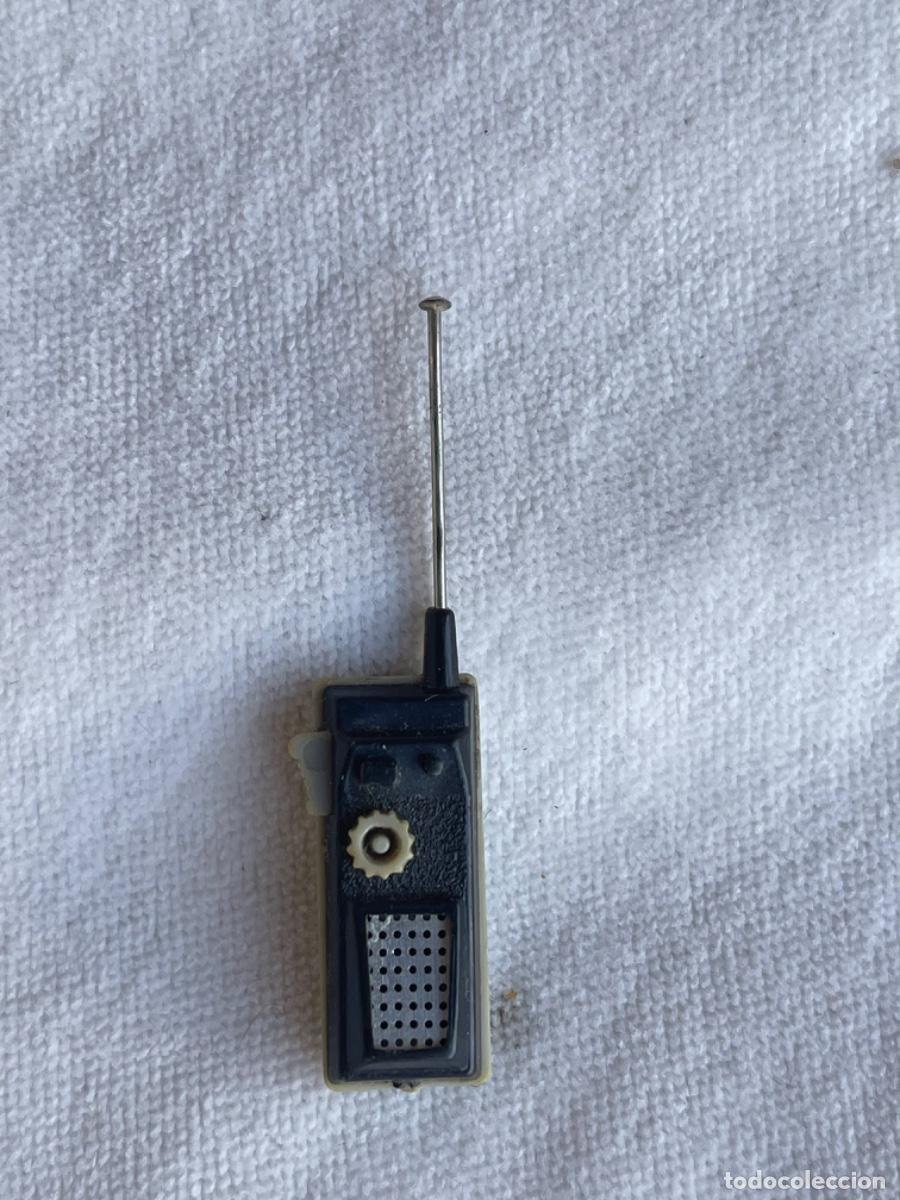 Madelman: WALKIE-TALKIE MADELMAN ORIGINAL - Foto 4
