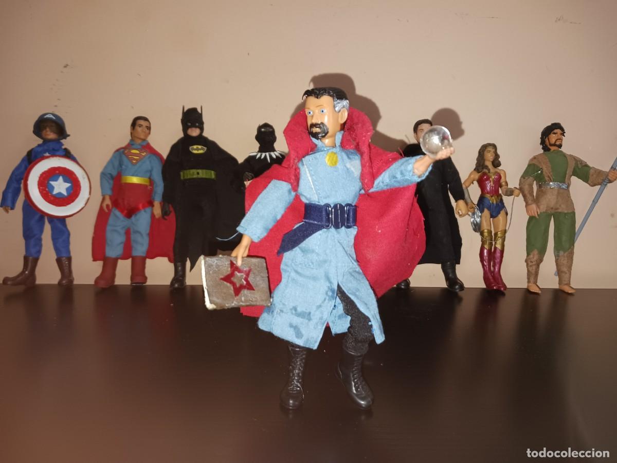 Madelman: Madelman MDE Serie Heroes cine y comic. Marvel Dr. Extra&ntilde;o - Foto 4