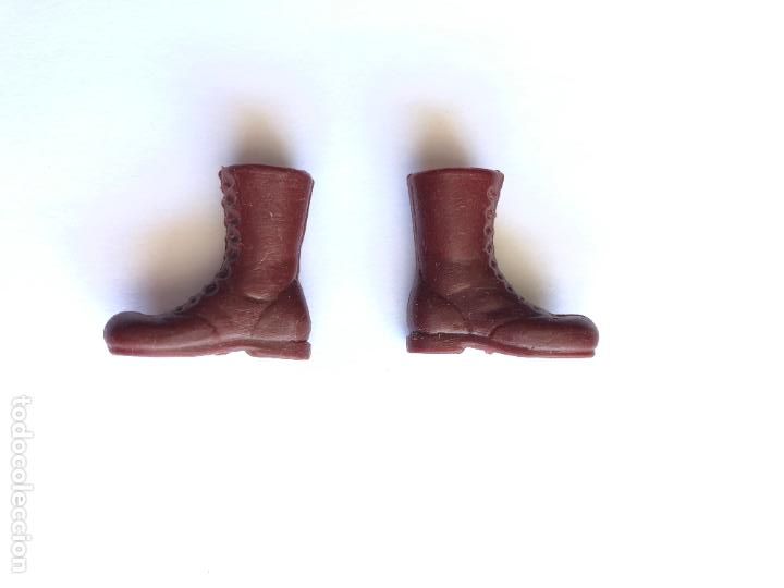 Madelman: MADELMAN - BOTAS TRAMPERO PRIMERA GENERACI&Oacute;N - Foto 2