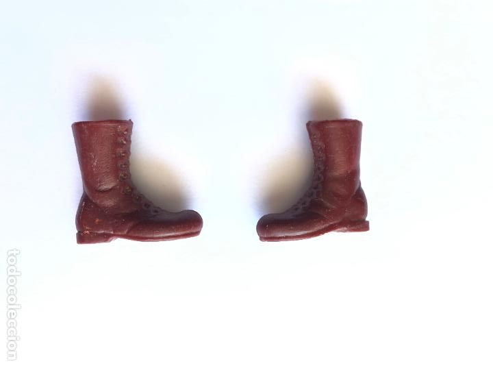 Madelman: MADELMAN - BOTAS TRAMPERO PRIMERA GENERACI&Oacute;N - Foto 3