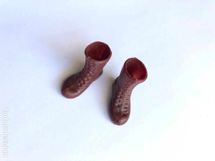 Madelman: MADELMAN - BOTAS TRAMPERO PRIMERA GENERACI&Oacute;N - Foto 1