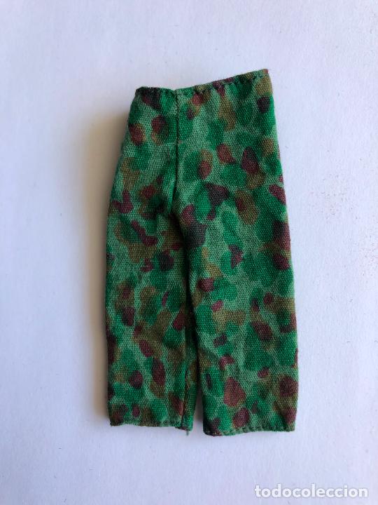 Madelman: MADELMAN - PANTALON MILITAR ORIGINAL - Foto 2