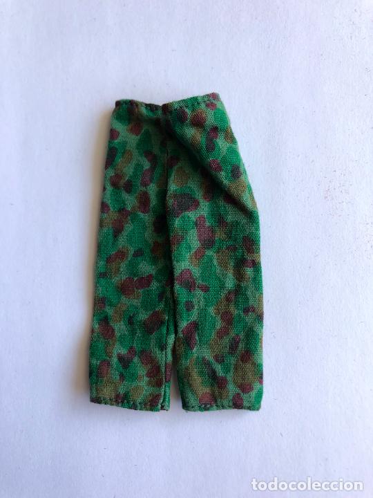 Madelman: MADELMAN - PANTALON MILITAR ORIGINAL - Foto 1