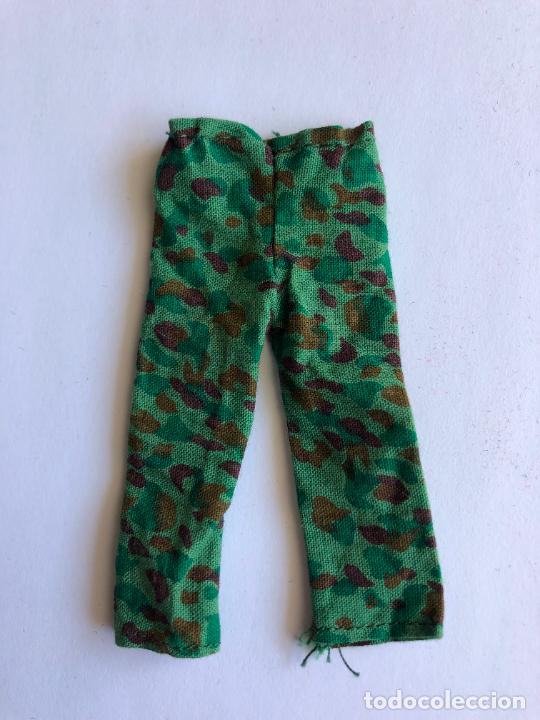 Madelman: MADELMAN - PANTALON MILITAR ORIGINAL - Foto 2