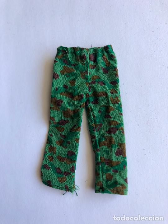 Madelman: MADELMAN - PANTALON MILITAR ORIGINAL - Foto 1