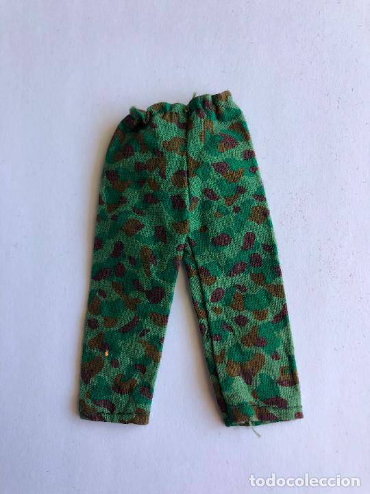 Madelman: MADELMAN - PANTALON MILITAR ORIGINAL - Foto 2