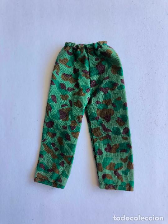 Madelman: MADELMAN - PANTALON MILITAR ORIGINAL - Foto 1