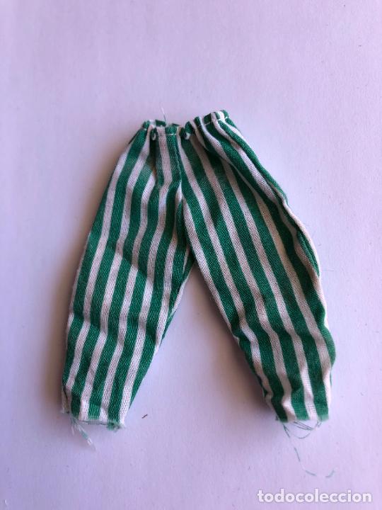Madelman: MADELMAN - PANTAL&Oacute;N PIRATA ORIGINAL - Foto 2