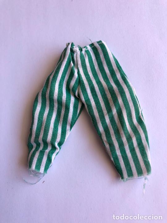 Madelman: MADELMAN - PANTAL&Oacute;N PIRATA ORIGINAL - Foto 1