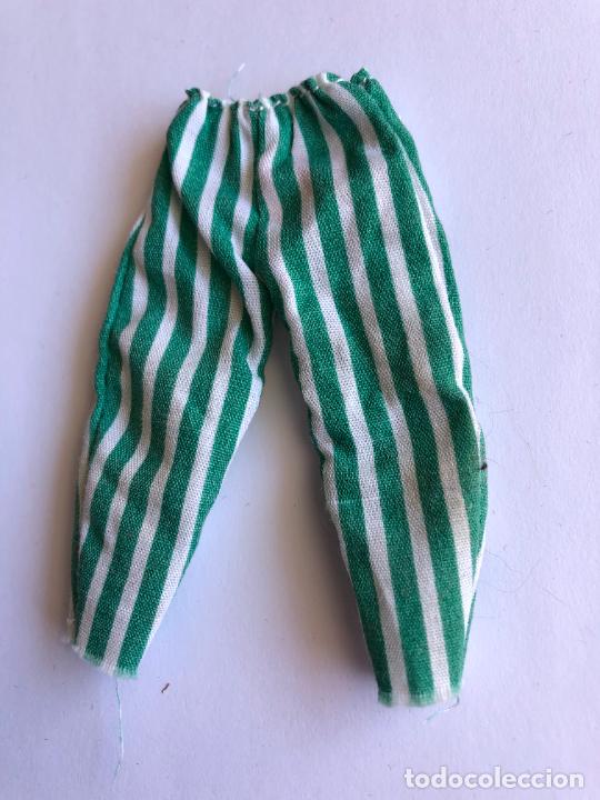 Madelman: MADELMAN - PANTAL&Oacute;N PIRATA ORIGINAL - Foto 2