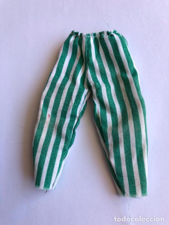 Madelman: MADELMAN - PANTAL&Oacute;N PIRATA ORIGINAL - Foto 1