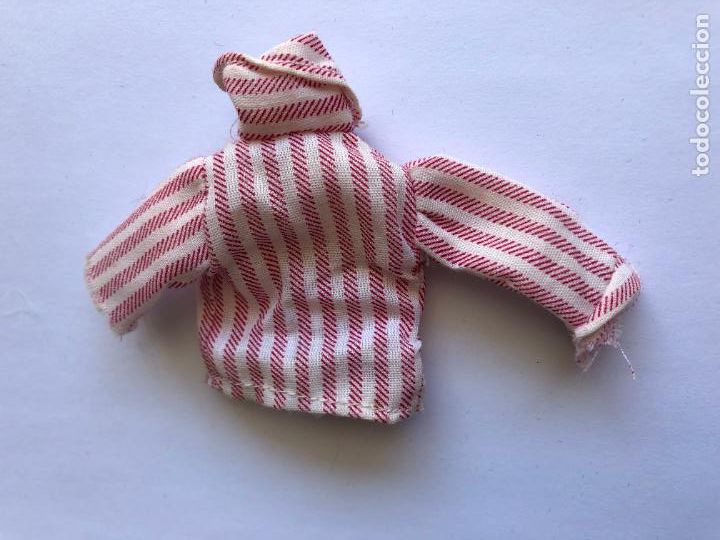Madelman: MADELMAN - CAMISA PIRATA GARFIO - Foto 2