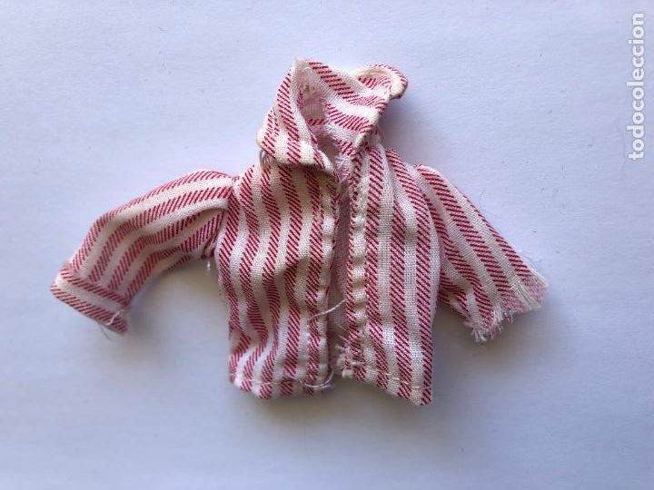 Madelman: MADELMAN - CAMISA PIRATA GARFIO - Foto 1
