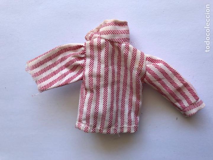 Madelman: MADELMAN - CAMISA PIRATA GARFIO - Foto 2