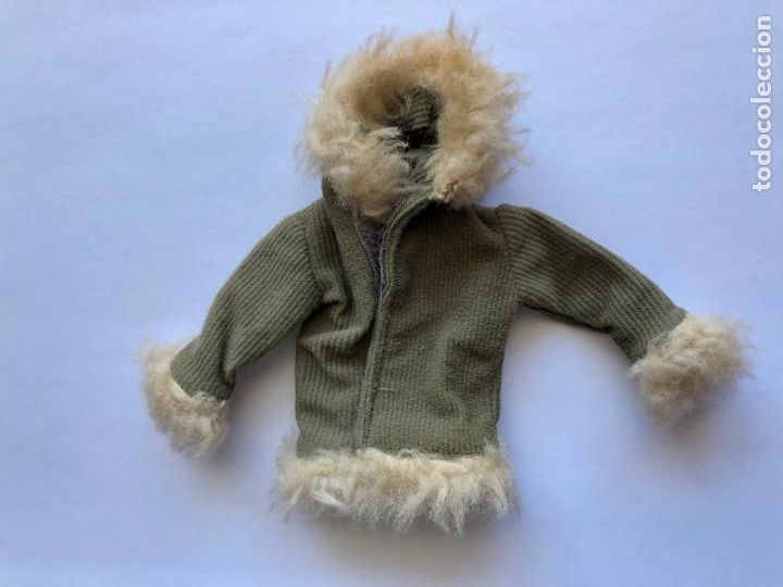 Madelman: MADELMAN - CHAQUETA POLAR ORIGINAL - Foto 1