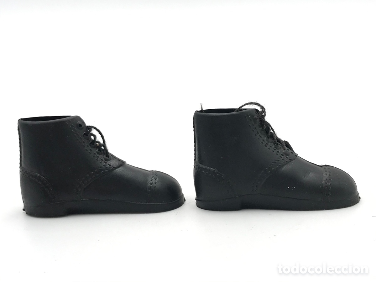 Madelman: Botas zapatos de cord&oacute;n accesorios Madelman. - Foto 2