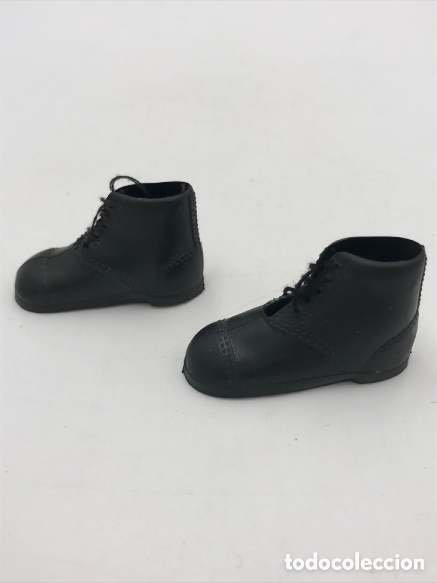 Madelman: Botas zapatos de cord&oacute;n accesorios Madelman. - Foto 4