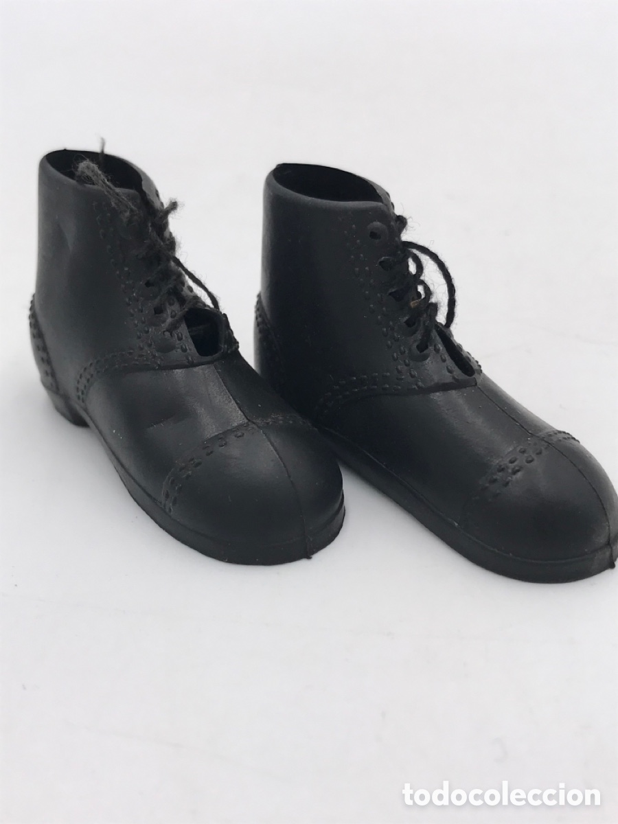 Madelman: Botas zapatos de cord&oacute;n accesorios Madelman. - Foto 1