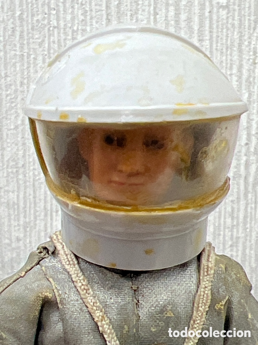 Madelman: MADELMAN ASTRONAUTA 2001 ORIGINAL - Foto 2