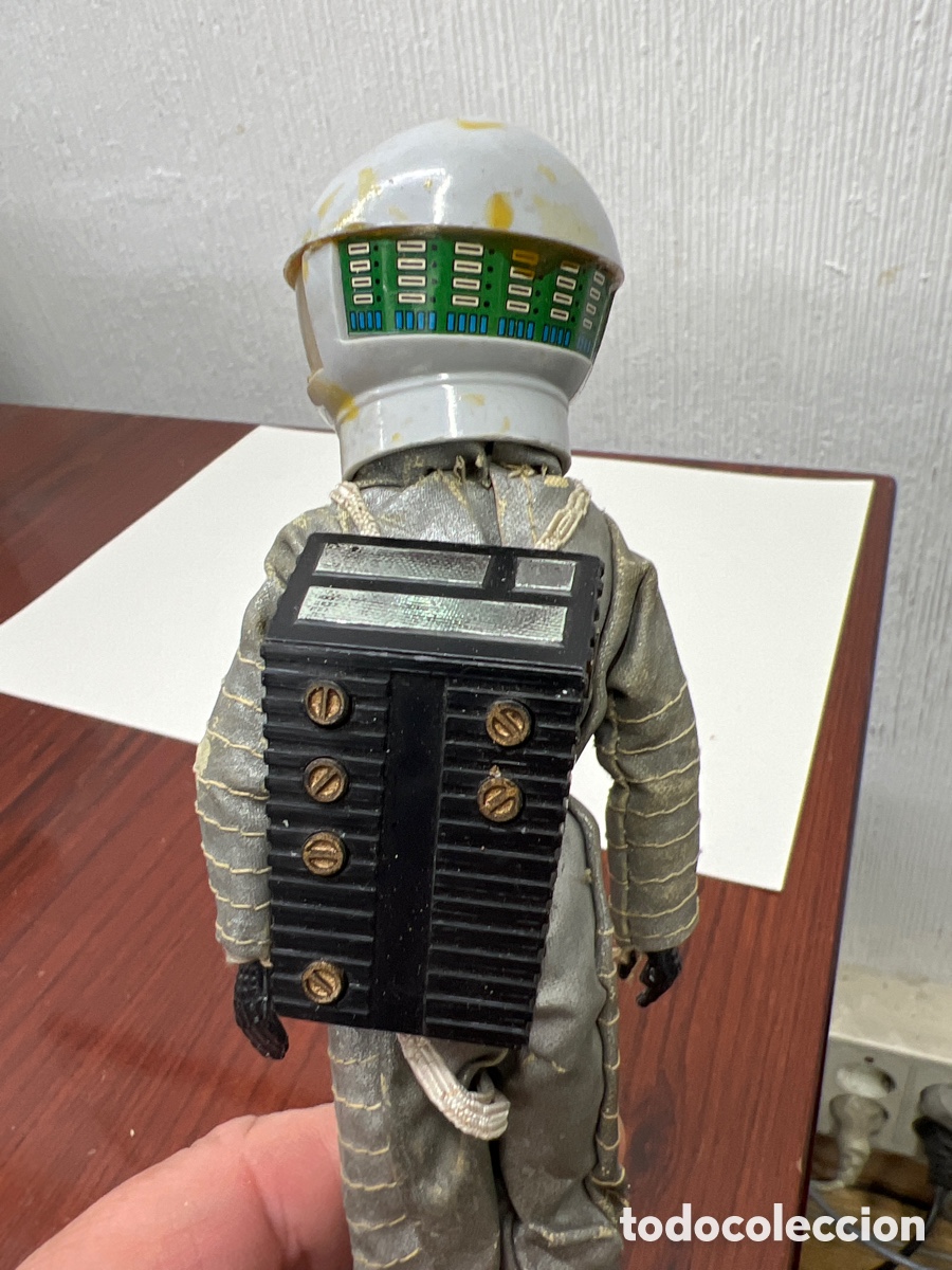 Madelman: MADELMAN ASTRONAUTA 2001 ORIGINAL - Foto 4