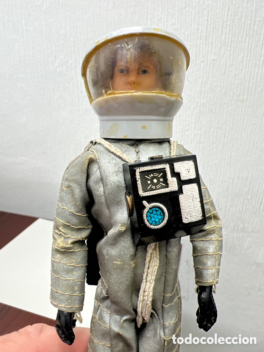Madelman: MADELMAN ASTRONAUTA 2001 ORIGINAL - Foto 5