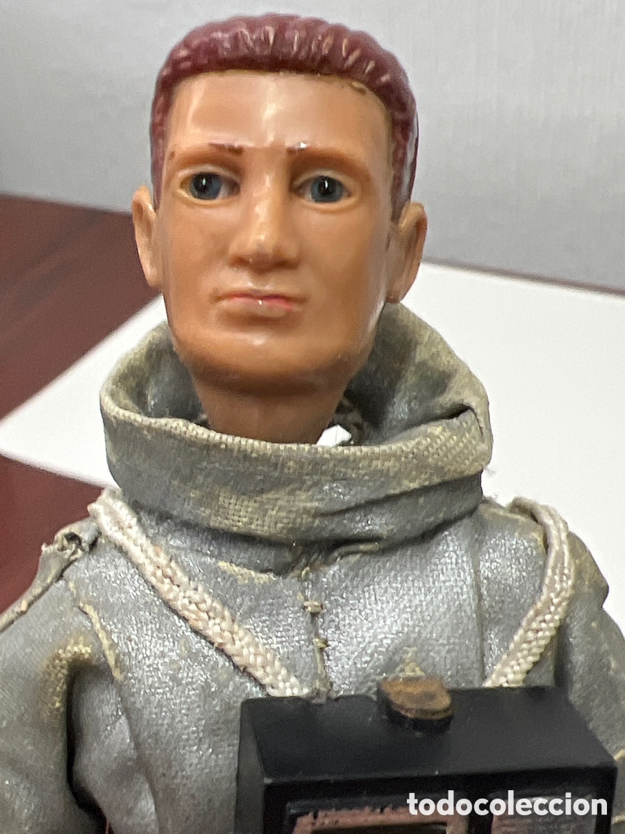 Madelman: MADELMAN ASTRONAUTA 2001 ORIGINAL - Foto 6