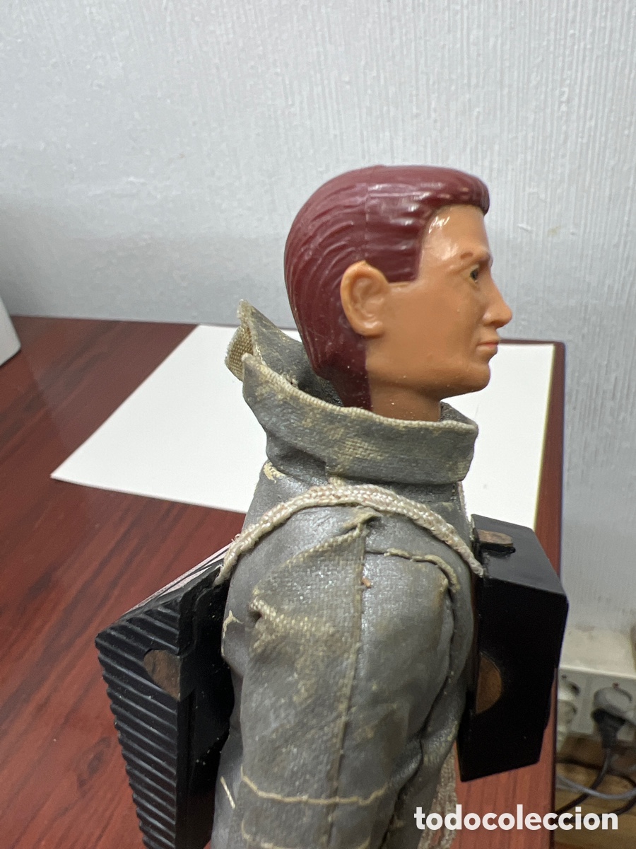 Madelman: MADELMAN ASTRONAUTA 2001 ORIGINAL - Foto 7