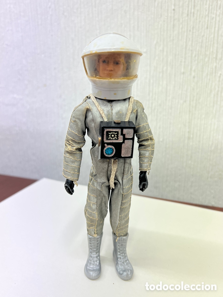 Madelman: MADELMAN ASTRONAUTA 2001 ORIGINAL - Foto 1