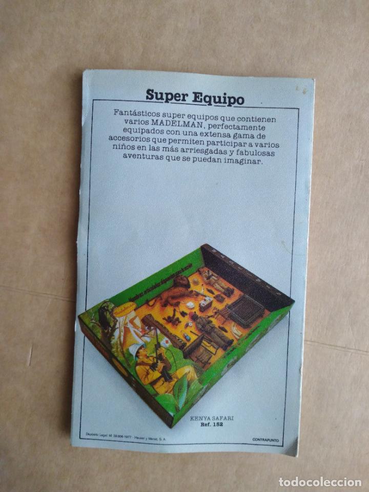 Madelman: catalogo madelman original - Foto 2