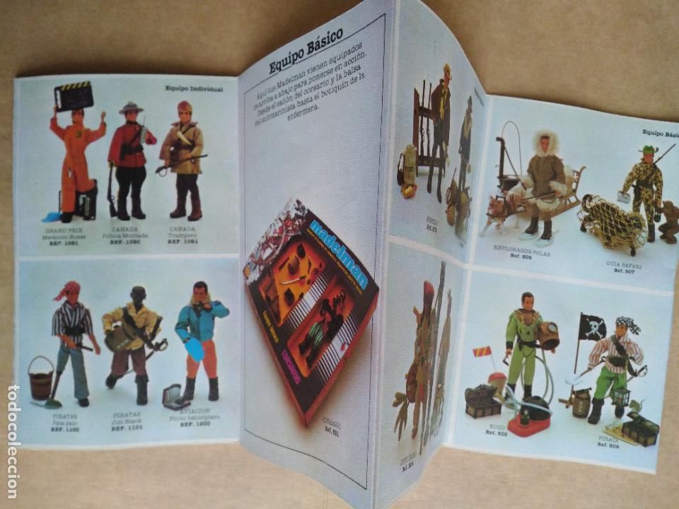 Madelman: catalogo madelman original - Foto 3