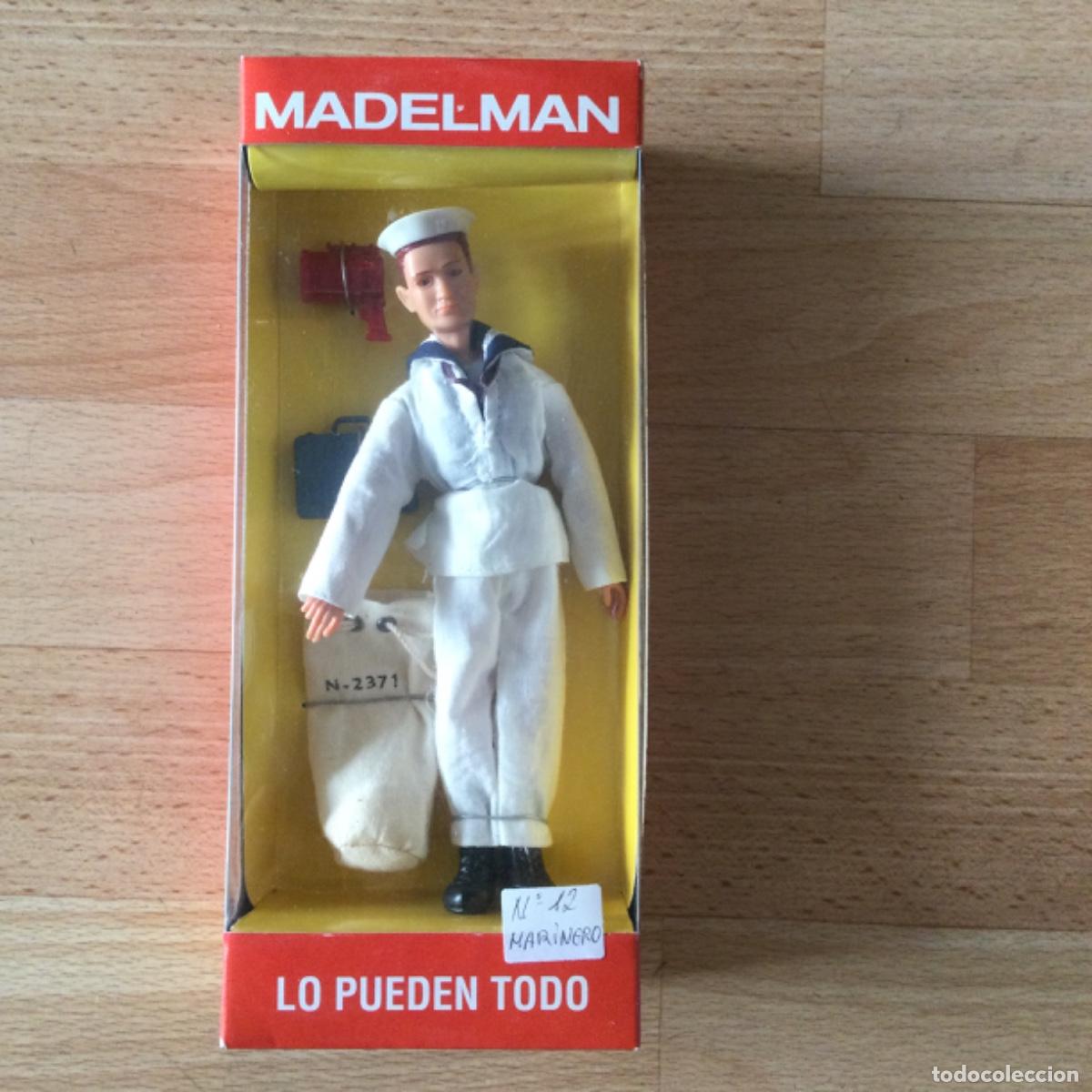 Madelman: Madelman. Marinero. A&ntilde;o 2003. NUEVO - Foto 1