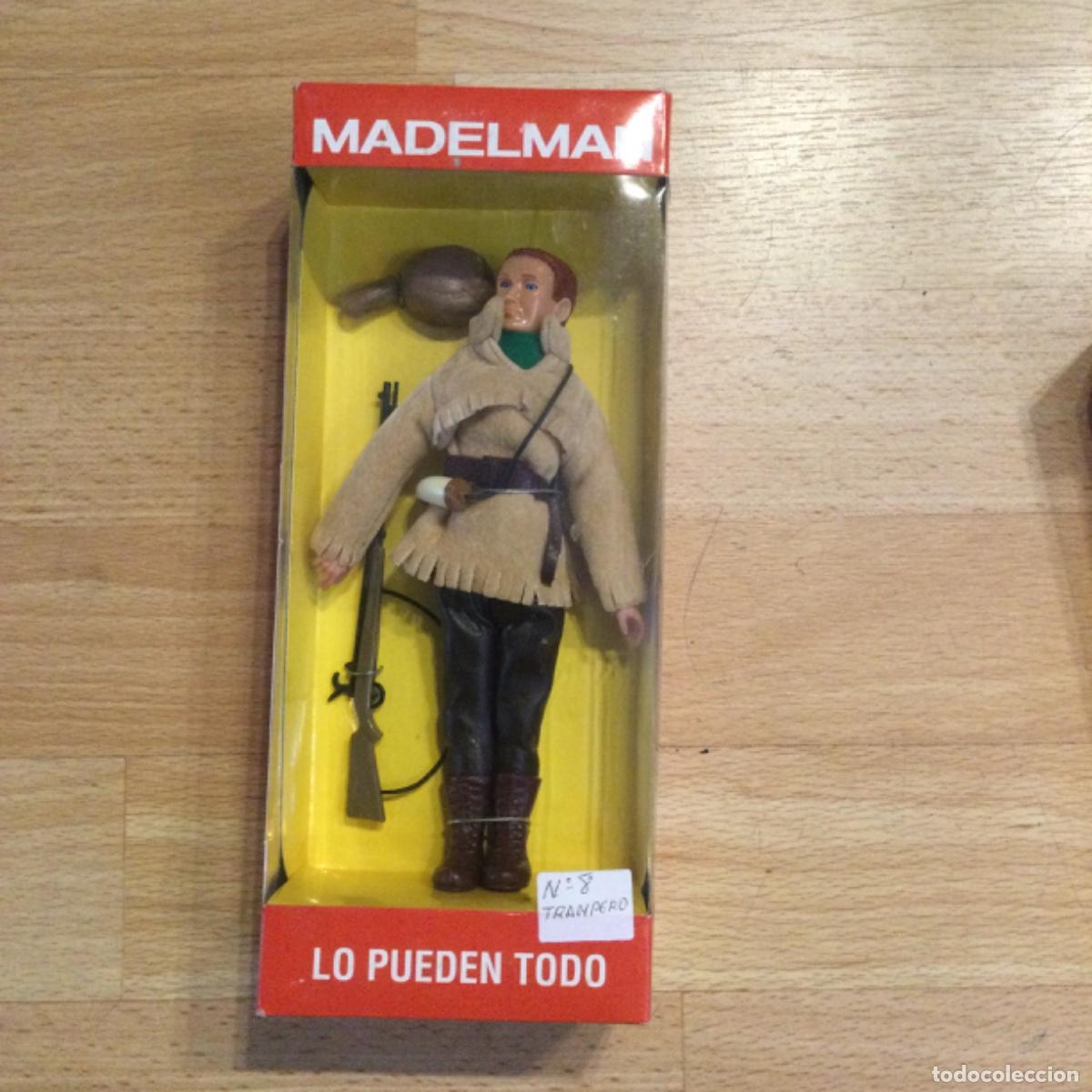 Madelman: Madelman. Trampero. A&ntilde;o 2003. NUEVO - Foto 1