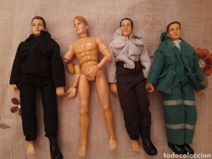 Madelman: Figuras Madelman - Foto 1