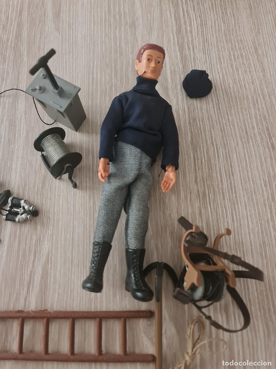 Madelman: Madelman de &eacute;poca con sus accesorios guerrillero - Foto 1