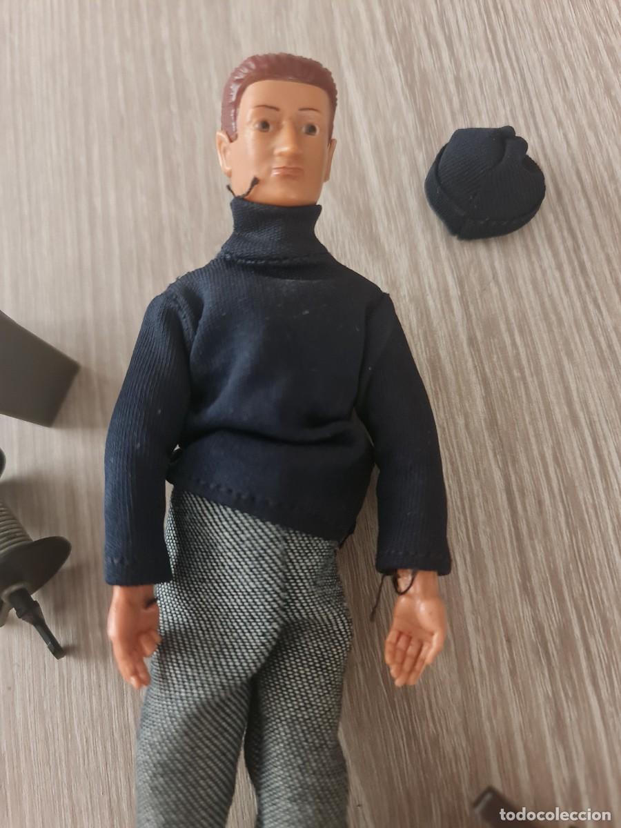 Madelman: Madelman de &eacute;poca con sus accesorios guerrillero - Foto 3