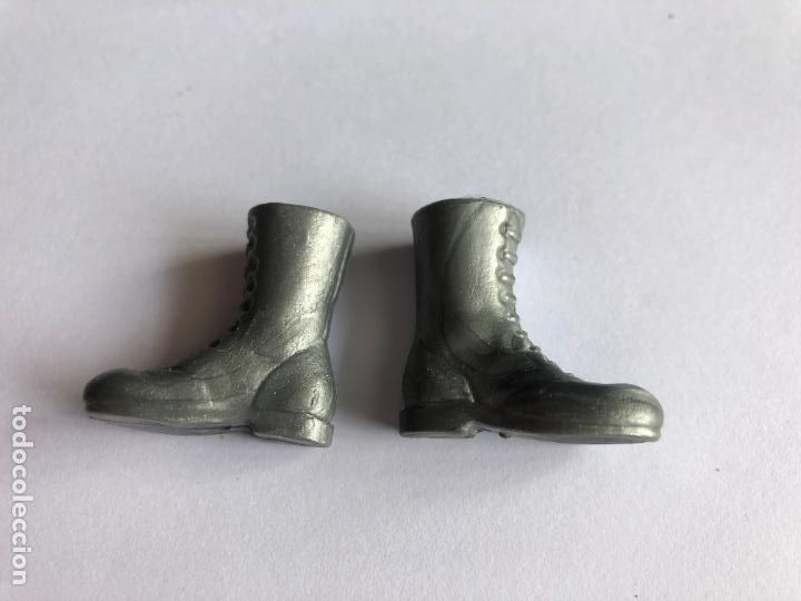 Madelman: MADELMAN - BOTAS ASTRONAUTA DE PRIMERA GENERACI&Oacute;N - Foto 2