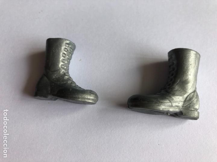 Madelman: MADELMAN - BOTAS ASTRONAUTA DE PRIMERA GENERACI&Oacute;N - Foto 3