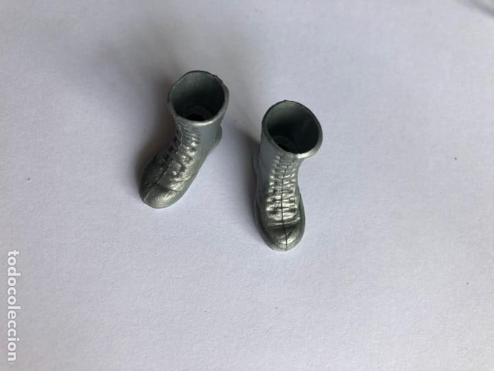 Madelman: MADELMAN - BOTAS ASTRONAUTA DE PRIMERA GENERACI&Oacute;N - Foto 1
