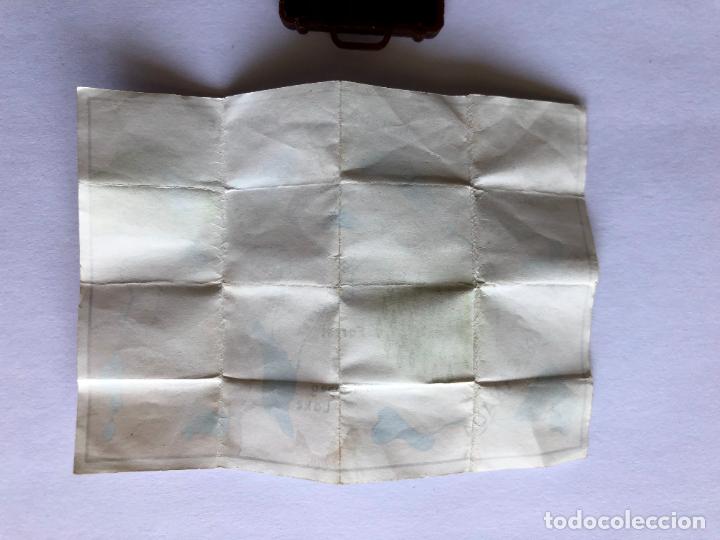 Madelman: MADELMAN - MALET&Iacute;N CON MAPA CANAD&Aacute; - Foto 2