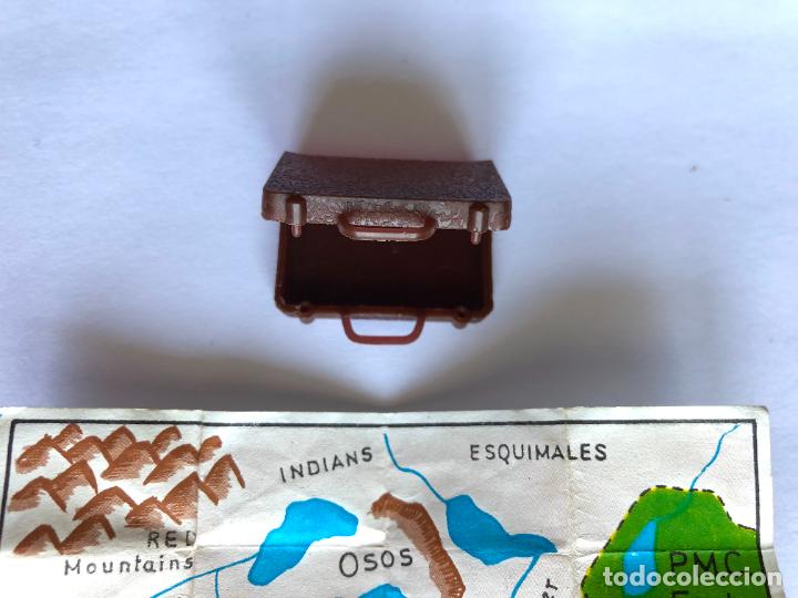 Madelman: MADELMAN - MALET&Iacute;N CON MAPA CANAD&Aacute; - Foto 6