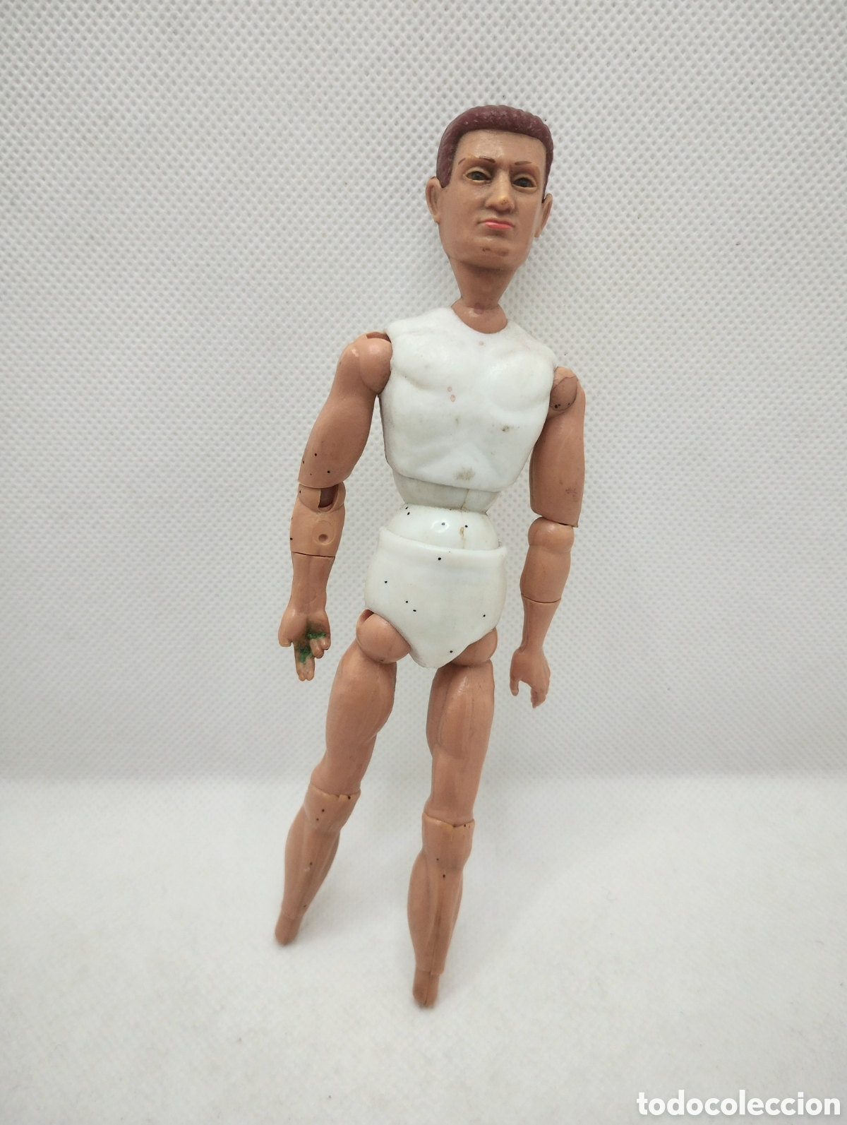 Madelman: MADELMAN, 1&deg; Generaci&oacute;n, explorador - Foto 3