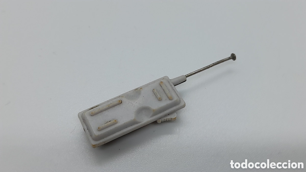 Madelman: MADELMAN WALKIE TALKIE ORIGINAL 100%. - Foto 2