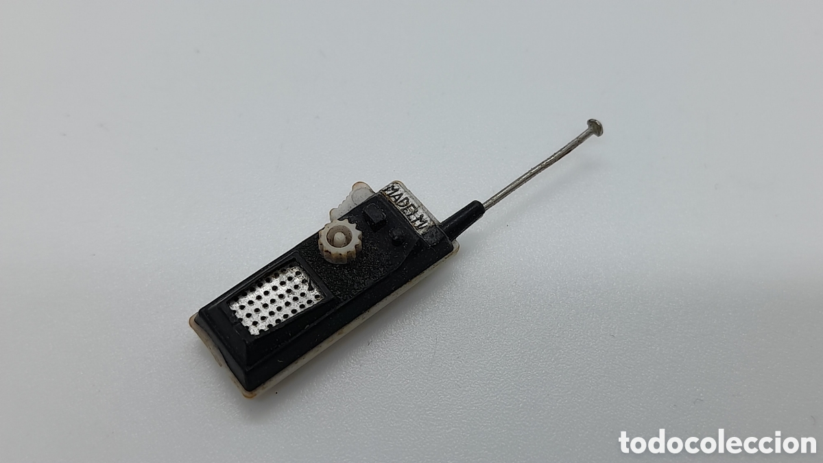 Madelman: MADELMAN WALKIE TALKIE ORIGINAL 100%. - Foto 1
