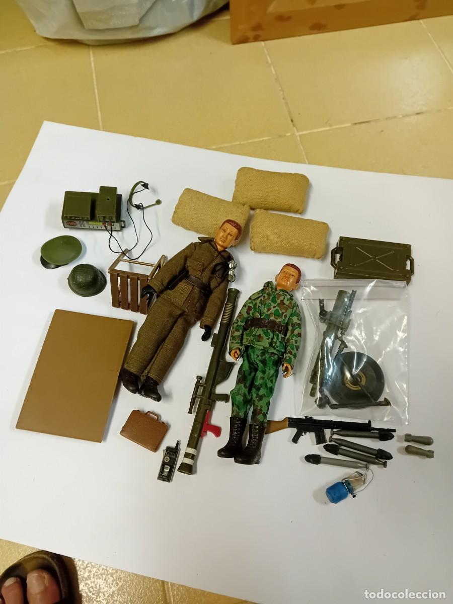 Madelman: MADELMAN con accesorios - Foto 1