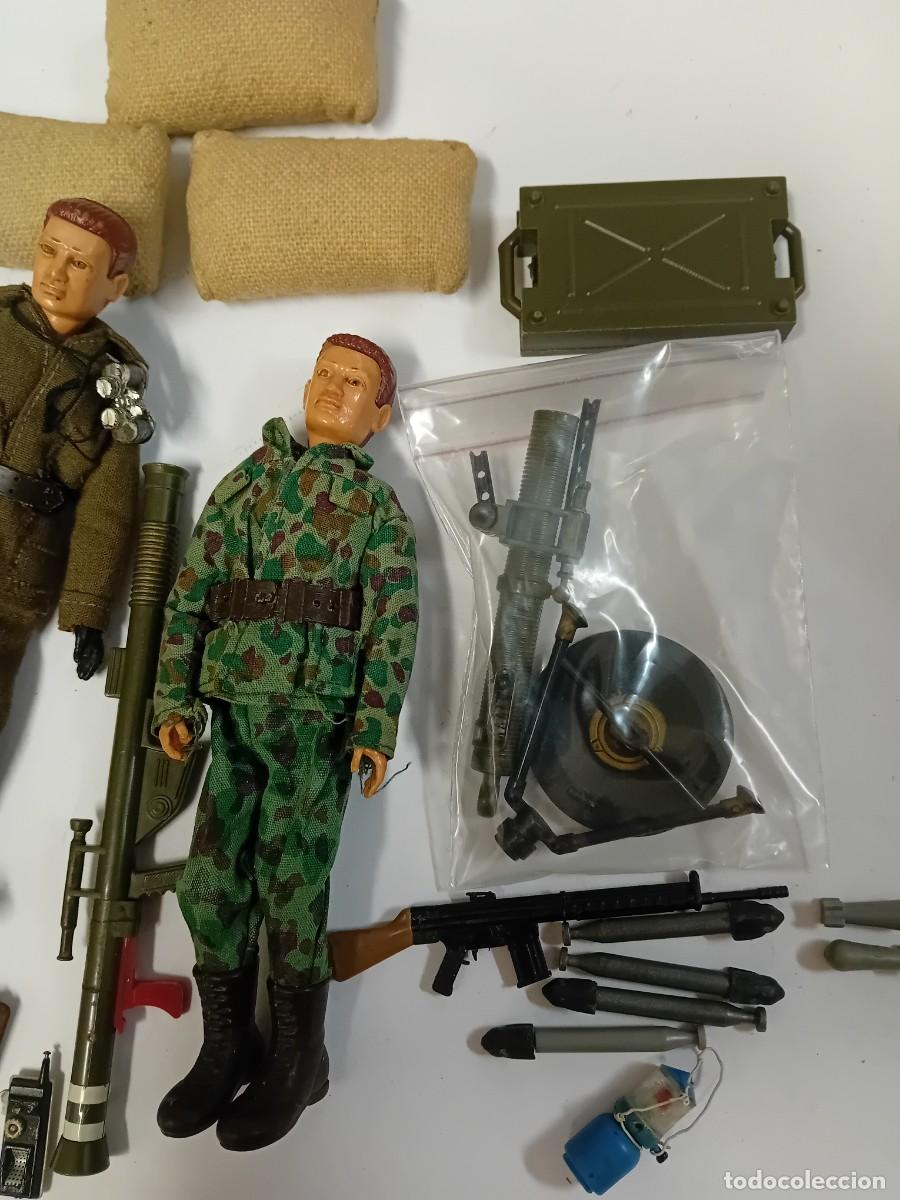 Madelman: MADELMAN con accesorios - Foto 4