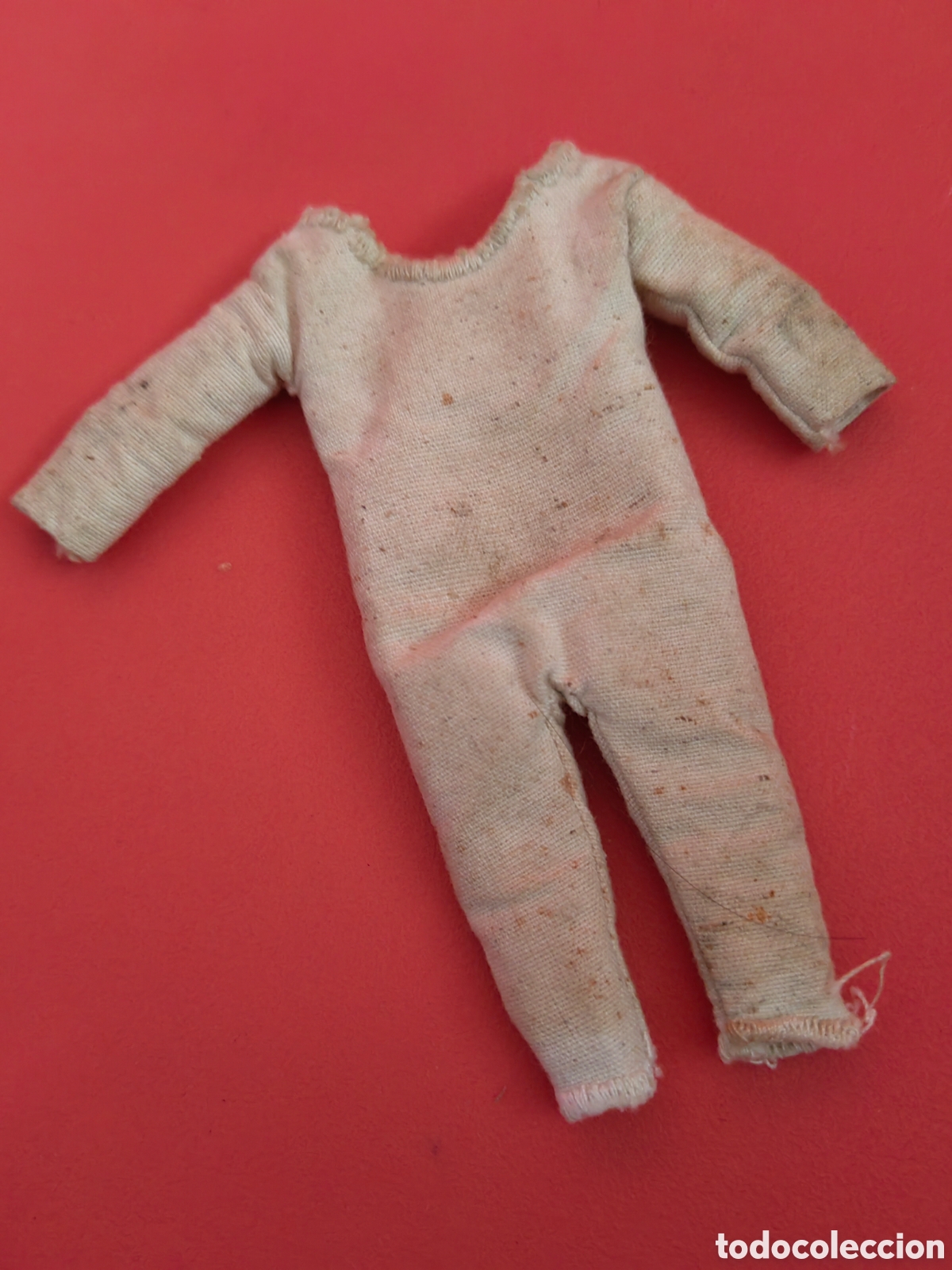 Madelman: TRAJE BUZO MADELMAN ORIGINAL 1&ordf; GENERACI&Oacute;N - Foto 4